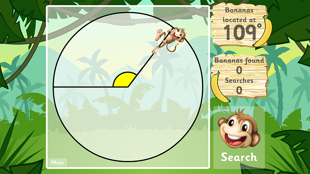 Banana Hunt